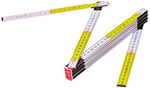 Stanley ST035458 2mx17mm Ahşap Kırma Metre