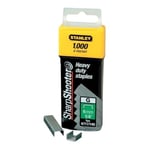 Stanley ST1TRA704T 6 mmX1000 Adet Zımba Teli - Seçenekler: ST1TRA704T, ST1TRA705T, ST1TRA706T, ST1TRA709T, 6 mm, 8 mm...