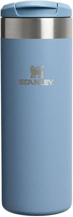 STANLEY The Aerolight Transit Mug Termos 0.47 Litre - Indigo | Paslanmaz Çelik