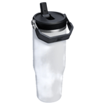 Stanley The IceFlow Flip Straw Pipetli Termos Bardak 890 Ml Blue Sky