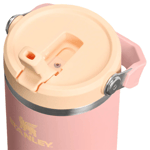 Stanley The IceFlow Flip Straw Pipetli Termos Bardak 890 Ml Blue Sky