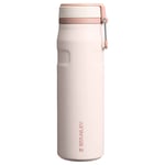 Stanley The IceFlow Twist Flip Termos 0.70 LT Rose Quartz
