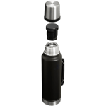 Stanley The Legendary Classic Bottle 1,4 L Hammertone Green