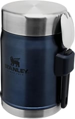 Stanley The Legendary Food Jar + Spork 0.4L / 14oz 10-09382-115 Fuşya