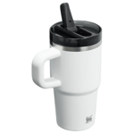Stanley The Quencher Protour Flip Straw Tumbler 590 Ml Chalk