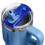 Stanley The Quencher Protour Flip Straw Tumbler 590 Ml Chalk