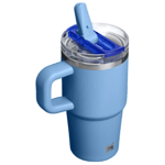 Stanley The Quencher Protour Flip Straw Tumbler 590 Ml Chalk