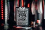 Star Wars Dark Side Silver Edition Oyun Kartı Siyah