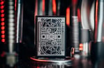 Star Wars Dark Side Silver Edition Oyun Kartı Siyah
