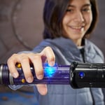 Star Wars Lightsaber Forge Kyber Core Darksaber, Özelleştirilebilir Elektronik Işın Kılıcı
