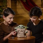 Star Wars The Child Animatronik Sürüm | 25'ten Fazla Ses ve Hareket Kombinasyonu | Star Wars: The Mandalorian Oyuncağı | 4 Yaş ve Üzeri Çocuklar İçin