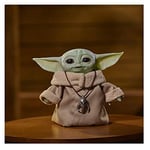 Star Wars The Child Animatronik Sürüm | 25'ten Fazla Ses ve Hareket Kombinasyonu | Star Wars: The Mandalorian Oyuncağı | 4 Yaş ve Üzeri Çocuklar İçin