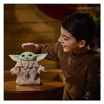Star Wars The Child Animatronik Sürüm | 25'ten Fazla Ses ve Hareket Kombinasyonu | Star Wars: The Mandalorian Oyuncağı | 4 Yaş ve Üzeri Çocuklar İçin