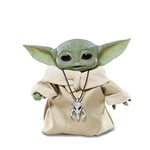 Star Wars The Child Electronic Edition 25'ten fazla ses ve hareket kombinasyonu, 4 yaş üstü için Mandalorian oyuncak