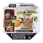 Star Wars The Child Electronic Edition 25'ten fazla ses ve hareket kombinasyonu, 4 yaş üstü için Mandalorian oyuncak