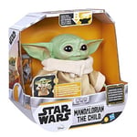 Star Wars The Child Electronic Edition 25'ten fazla ses ve hareket kombinasyonu, 4 yaş üstü için Mandalorian oyuncak