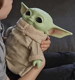Star Wars The Child Pelüş Figür, 3 yaş ve üzeri, GWD85