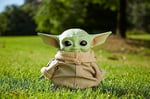 Star Wars The Child Pelüş Figür, 3 yaş ve üzeri, GWD85