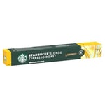 Starbucks By Nespresso Blonde Espresso Kapsül Kahve 12 X 10 Adet