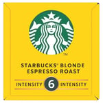 Starbucks By Nespresso Blonde Espresso Kapsül Kahve 1 X 10 Adet