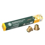 Starbucks By Nespresso Blonde Espresso Kapsül Kahve 12 X 10 Adet