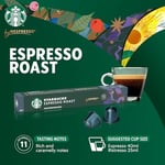 Starbucks By Nespresso Dark Espresso Roast Kapsül Kahve 12 X 10 Adet