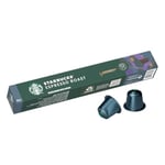 Starbucks By Nespresso Dark Espresso Roast Kapsül Kahve 12 X 10 Adet