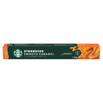 STARBUCKS By Nespresso Karamel Aromalı Kapsül Kahve 1 X 10 Adet