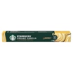 STARBUCKS By Nespresso Vanilya Aromalı Kapsül Kahve 1 X 10 Adet