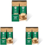 Starbucks Caffè Latte Premium Kahve Karışımı, 10x18 g