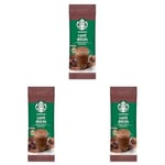 STARBUCKS Caffè Mocha Premium Kahve Karışımı 22 g 3lü paket
