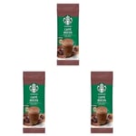 STARBUCKS Caffè Mocha Premium Kahve Karışımı 22 g 3lü paket