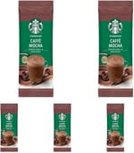 STARBUCKS Caffè Mocha Premium Kahve Karışımı 22 g 3lü paket