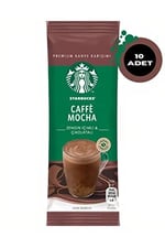 Starbucks Caffè Mocha Premium Kahve Karışımı, 10x22 g