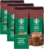 Starbucks Caffè Mocha Premium Kahve Karışımı, 10x22 g