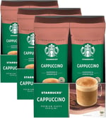Starbucks Cappuccino Premium Kahve Karışımı (10 x 18gr)