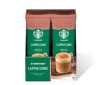 Starbucks Cappuccino Premium Kahve Karışımı (10 x 18gr)