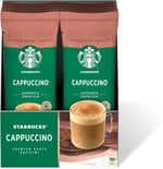 Starbucks Cappuccino Premium Kahve Karışımı (10 x 18gr)
