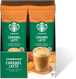 Starbucks Caramel Latte Premium Kahve Karışımı, 10x23 g
