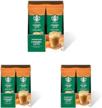 Starbucks Caramel Latte Premium Kahve Karışımı, 10x23 g