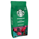 Starbucks Dark Caffè Verona Öğütülmüş Kahve 200 g