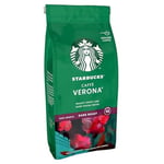 Starbucks Dark Caffè Verona Öğütülmüş Kahve 200 g