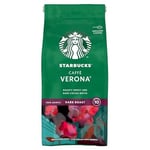 Starbucks Dark Caffè Verona Öğütülmüş Kahve 200 g