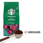 Starbucks Dark Caffè Verona Öğütülmüş Kahve 200 g