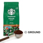 Starbucks House Blend Öğütülmüş Kahve 200 g