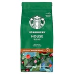 Starbucks House Blend Öğütülmüş Kahve 200 g