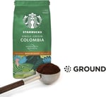 Starbucks Single-Origin Colombia Öğütülmüş Kahve 200 g
