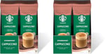 Starbucks Vanilla Latte Premium Kahve Karışımı, 10x21.5 g (2 paketi)