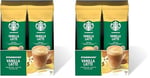 Starbucks Vanilla Latte Premium Kahve Karışımı, 10x21.5 g (2 paketi)