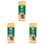 STARBUCKS Vanilla Latte Premium Kahve Karışımı 21,5 g 3lü paket